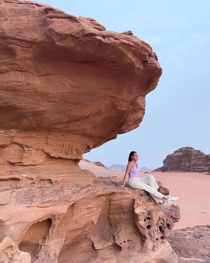 Ariana Luxury Camp Wadi Rum Zewnętrze zdjęcie
